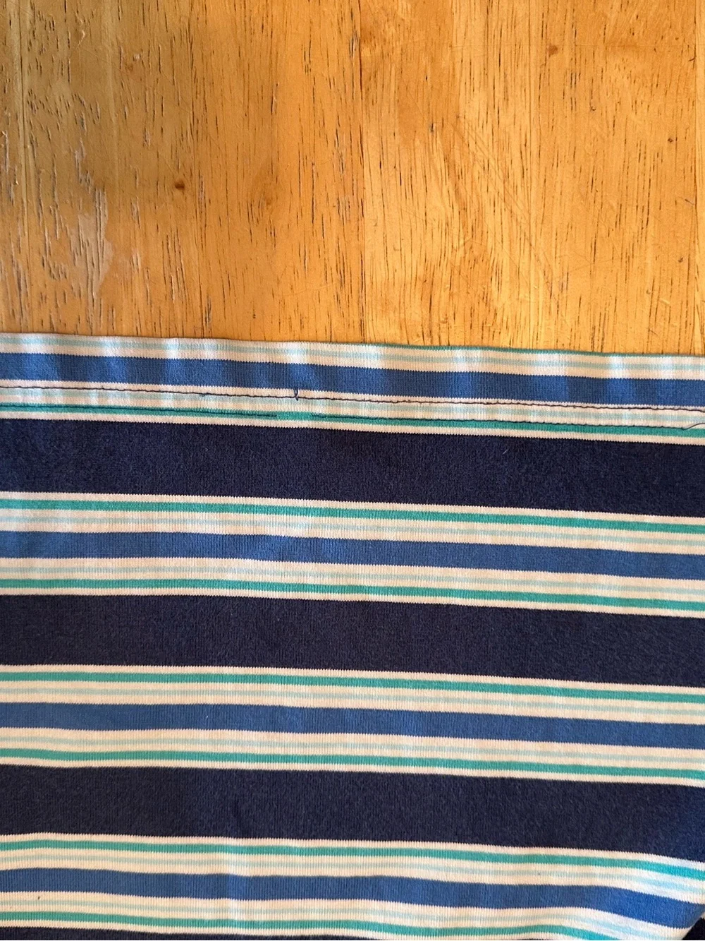 Vintage Gymboree Rainbow Tag Striped Long Sleeve Tee